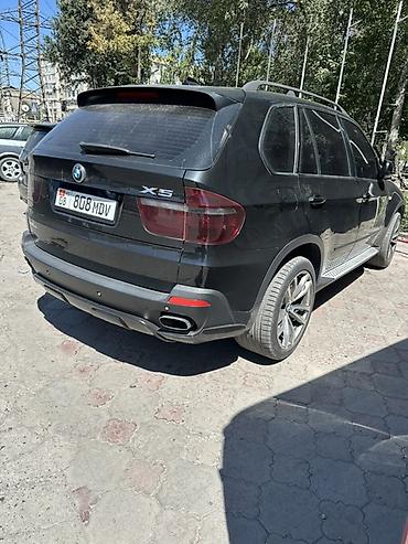 kaiyi e5: BMW X5: 2006 г., 4.8 л, Автомат, Бензин, Внедорожник — 4