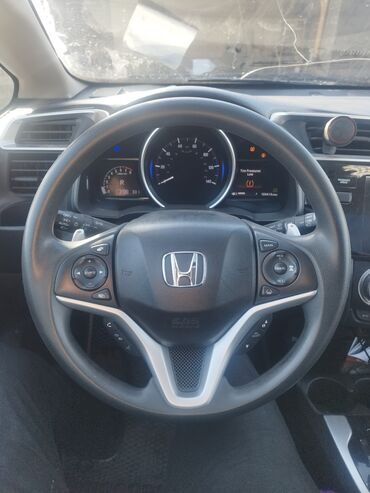 Honda: Honda Fit: 2019 г., 1.5 л, Вариатор, Бензин, Хэтчбэк — 9