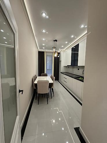 Продажа квартир: 2 комнаты, 77 м², Элитка, 2 этаж, Евроремонт — 7