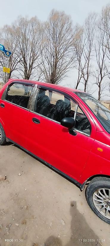Daewoo: Daewoo Matiz: 2011 г., Ручные, Бензин, Хэтчбэк — 7