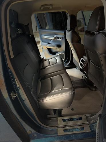 Другой электротранспорт: Электропикап Radar RD6 (бренд RADAR) Описание: - Современный — 11