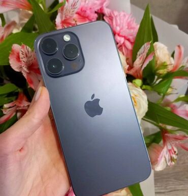 iphone 14 yeni: IPhone 14 Pro Max, 64 ГБ, Graphite