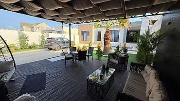 Günlük kirayə evlər: Bağ evi kirayə verilir, Mərdəkan Mərdəkanda yerləşən isti, hovuzlu bağ — 9