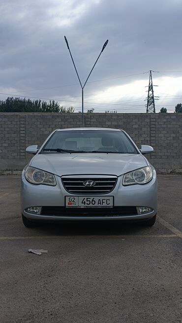 елентра хундай: Hyundai Avante: 2009 г., 1.6 л, Автомат, Бензин, Седан