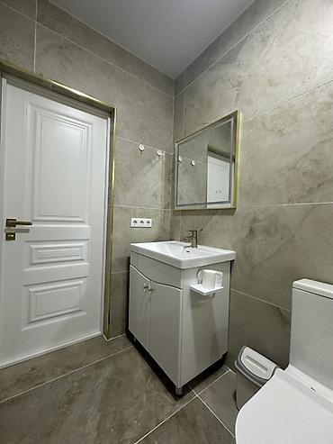 Продажа квартир: 3 комнаты, 77 м², Пишпек Элитка, 6 этаж, Свежий ремонт — 9