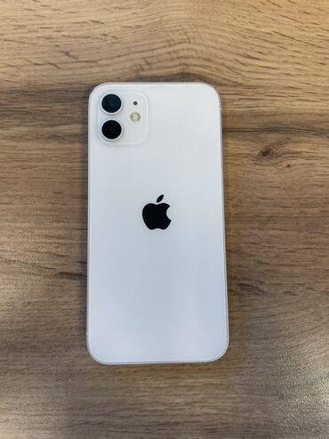 телефон 12 айфон: IPhone 12, 256 ГБ, Белый
