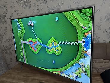 video aparati: 109 (43 inch) Cercivesiz Ekran Taube Smart televizor satilir.Hec bir — 7