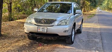 мотору жок: Toyota Harrier: 2003 г., 3 л, Автомат, Бензин, Кроссовер