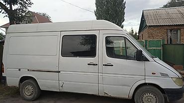 Mercedes-Benz: Mercedes-Benz Спринтер: 2000 г., 2.9 л, Механика, Дизель, Фургон — 7