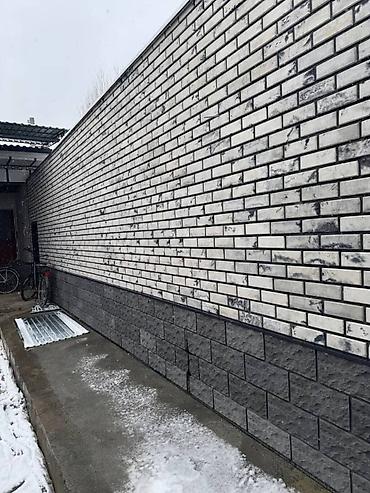 Фасадные 3D панели: Фасадные декоративные панели под кирпич - Назначение: отделка фасадов — 11