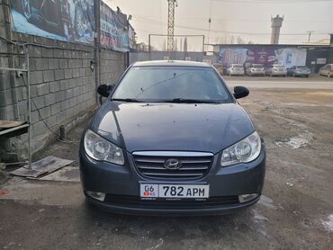 хондай элантра: Hyundai Elantra: 2008 г., 1.6 л, Механика, Бензин, Седан