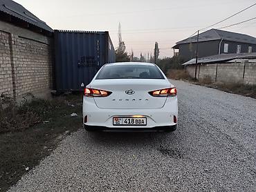 sonata 2012: Hyundai Sonata: 2020 г., 2 л, Автомат, Газ, Седан — 3
