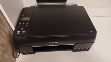 струйных и лазерных принтеров: 📌 Продаю принтер Canon PIXMA G640 ✅ Отличное состояние, всё работает