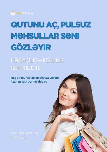 Əməkdaş axtarışı (vakansiyalar): SMM menecer tələb olunur, 18-29 yaş, Təcrübəsiz — 1