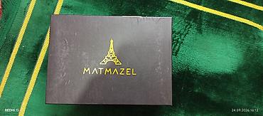 термо кроссовки зимние мужские: Кеды MATMAZEL, мужские - Цвет: чёрный - Материал верха: фактурная — 1