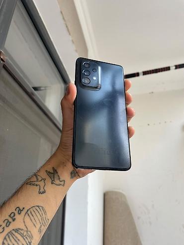 qara pp: Samsung Galaxy A52, 128 GB, rəng - Qara, İki sim kartlı — 2