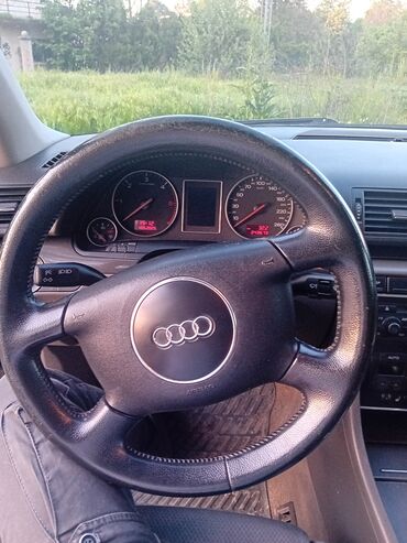 Audi: Audi A4: 1.4 l | 2004 г. Limuzina — 2