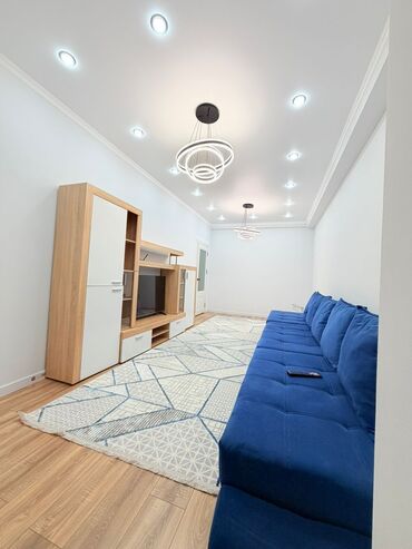 Долгосрочная аренда квартир: 2 комнаты, Собственник, Без подселения, С мебелью полностью — 1