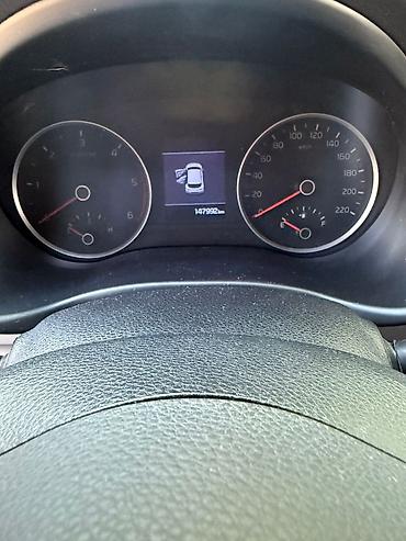 решотки: Kia Stonic: 2019 г., 1.6 л, Автомат, Дизель, Кроссовер — 8