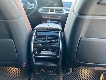 х5 м: BMW X7: 2021 г., 4.4 л, Автомат, Бензин, Внедорожник — 9