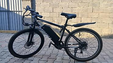 велосепед: 🚲 Продаю электровелосипед Почти новый, пользовался всего 3 недели — 2