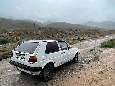 passat variant: Volkswagen Golf: 1985 г., Дизель — 1