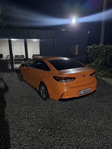 Hyundai: Hyundai Sonata: 2019 г., 2 л, Автомат, Газ, Седан — 1
