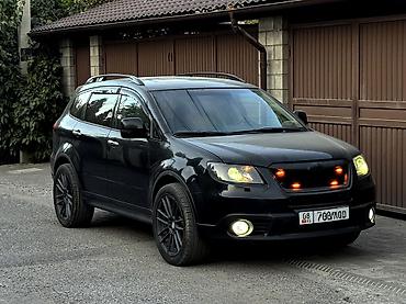 infinity g35: Subaru Tribeca: 2008 г., 3.6 л, Автомат, Бензин, Кроссовер — 2