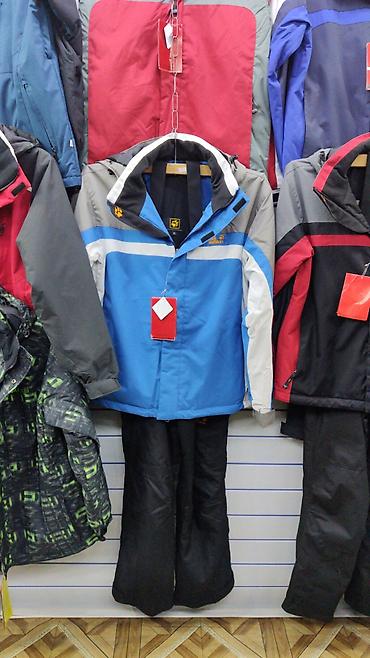 подтяжка: Костюм, Karbon, 3XL, Новый, С утеплителем, Вентиляционные клапаны, Внутренние и внешние карманы, Высокая посадка штанов — 5