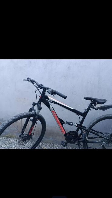 bakida velosiped satisi: Горный велосипед Forward, 28"