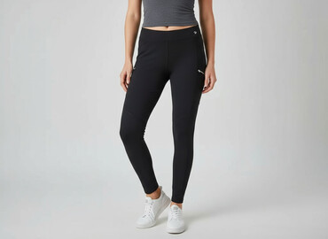 just unique legginsy: Active, Лосини Спортивні жіночі, розмір S