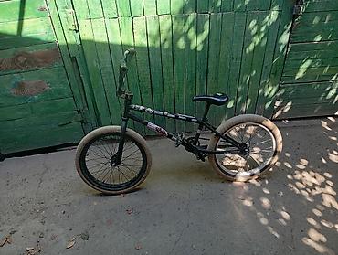 пампа: BMX велосипед, Рама L (172 - 185 см), Б/у — 2