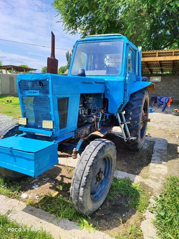 купить трактор мтз 1221 бу в беларуси: Срочно продам трактор МТЗ 80 руль дозатор распределитель вывел наружу