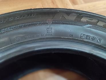 range over: Шины 205 / 65 / R 16, Лето, Б/у, Комплект, Легковые, Корея, Nexen — 2