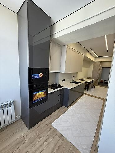 Продажа квартир: 2 комнаты, 49 м², Элитка, Технопарк Элитка, 14 этаж, Евроремонт — 4
