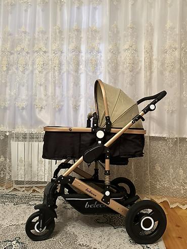 детская каляска: Belecoo uşaq arabası 2 kaleska olduğuna görə. ÇOX ISTIFADE — 5