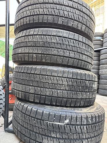 205.55.17. Комплект Япония. Бриджестоун. 2020