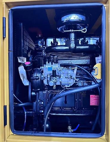 Генераторы: Генератор 30 кВт 
под заказ — 6