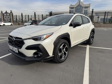 Subaru: Subaru Crosstrek: 2023 г., 2 л, Вариатор, Бензин, Кроссовер — 3