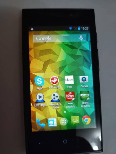 Ostali mobilni telefoni: Medion E4004 Telefon je ispravan baterija dobra ocuvan play prodavnicu — 6