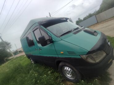 бампер опель вектра а: Mercedes-Benz Спринтер: 2000 г., 2.2 л, Механика, Дизель, Бус