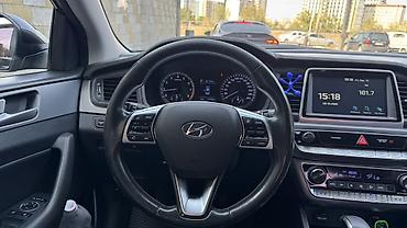 belarus 892 2: Hyundai Sonata: 2019 г., 2 л, Автомат, Бензин, Седан — 7