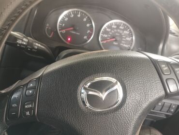 ретро автомобили: Mazda 6 MPS: 2004 г., 2 л, Механика, Бензин, Хэтчбэк