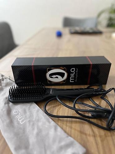 mila brush: Ütü fen Mila, 80 - 230 °C, Yeni, Ünvandan götürmə — 1