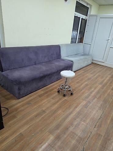Ofis mebeli: Ofis və gözləmə zonası üçün mebel dəsti - 2 ədəd yumşaq oturacaq — 2