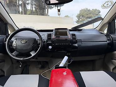 celiloğlu ehtiyat hisseleri: Toyota Prius: 1.5 l | 2006 il Hetçbek — 9