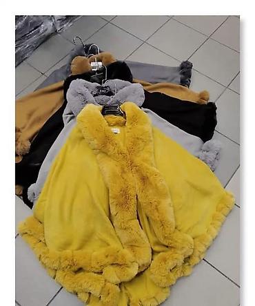 Women's Clothing: ✨️BIG SIZE MODEL ✨️ Pelerine koje obožavate Vel: S M L XL 2XL 3XL 4XL — 2