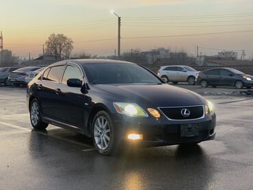 Lexus: Lexus GS: 2006 г., 3.5 л, Автомат, Бензин, Седан