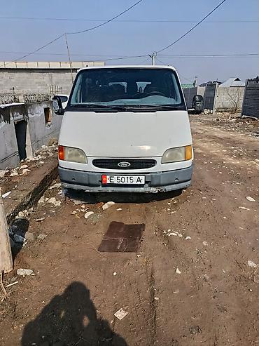 Ford: Ford Transit: 1998 г., 2.5 л, Фургон — 1