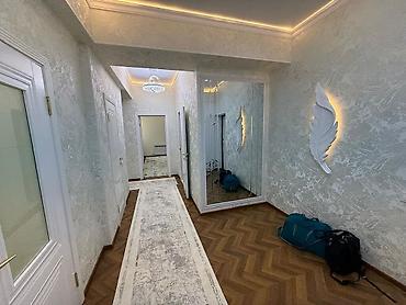 Продажа квартир: 3 комнаты, 97 м², Амир-Тимур мкр., Элитка, 9 этаж, Евроремонт — 11